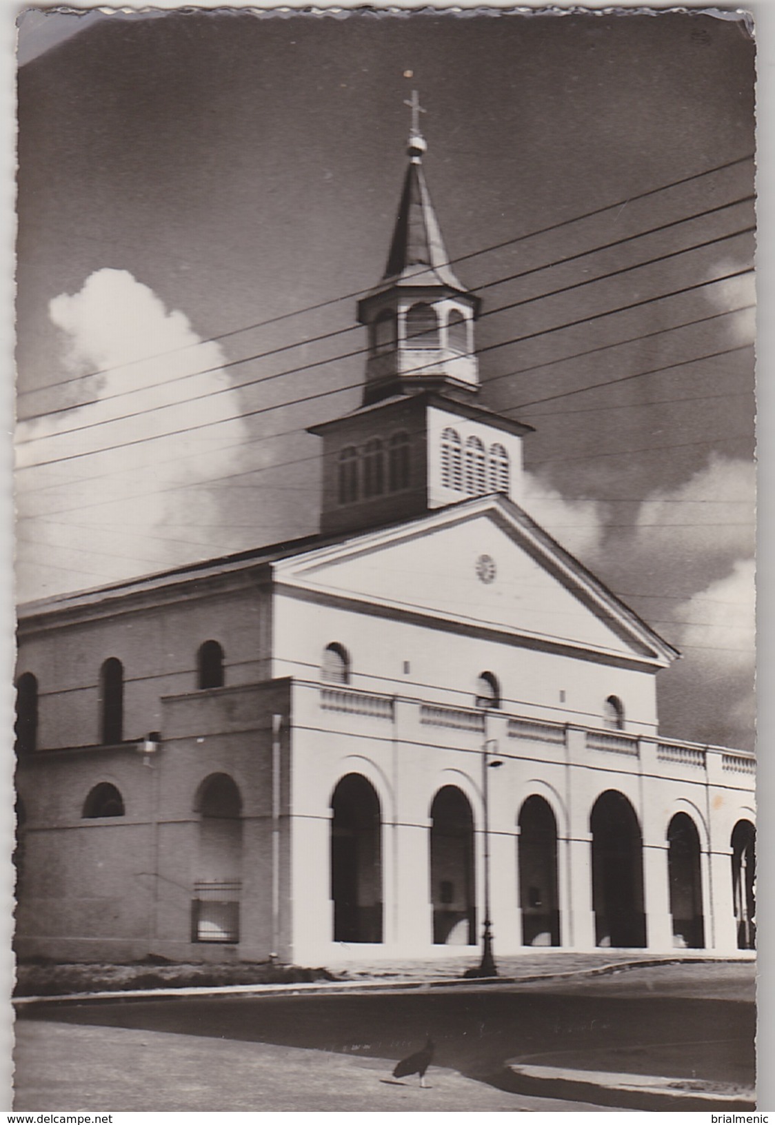 CAYENNE  Cathédrale - Cayenne