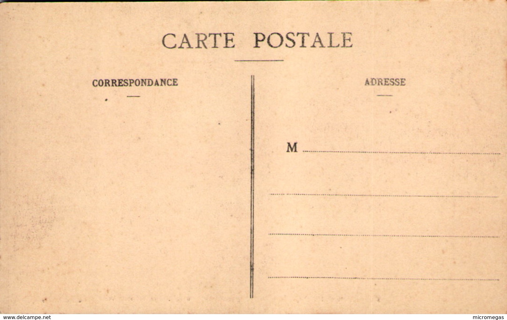 CONGO FRANÇAIS - Mgr Angouard En Pousse-pousse à Brazzaville - Congo Français