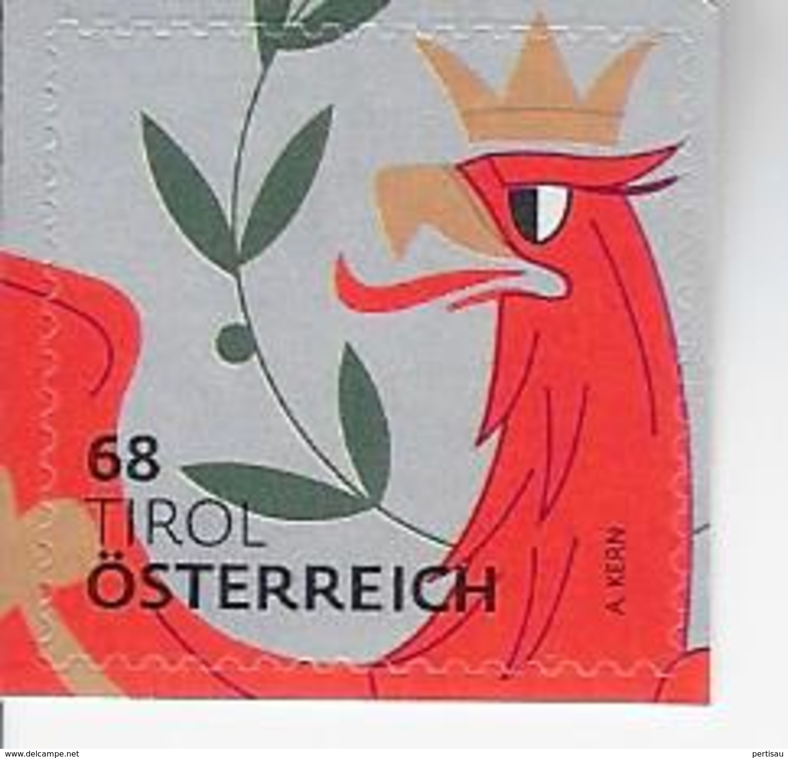 Aus Markenheft Zelfklevend - Unused Stamps