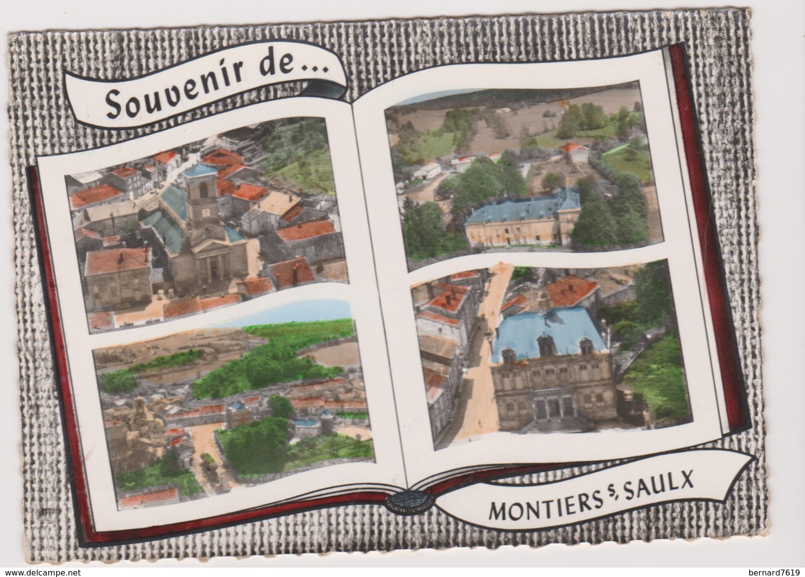 55 Montiers Sur Saulx Vues - Montiers Sur Saulx