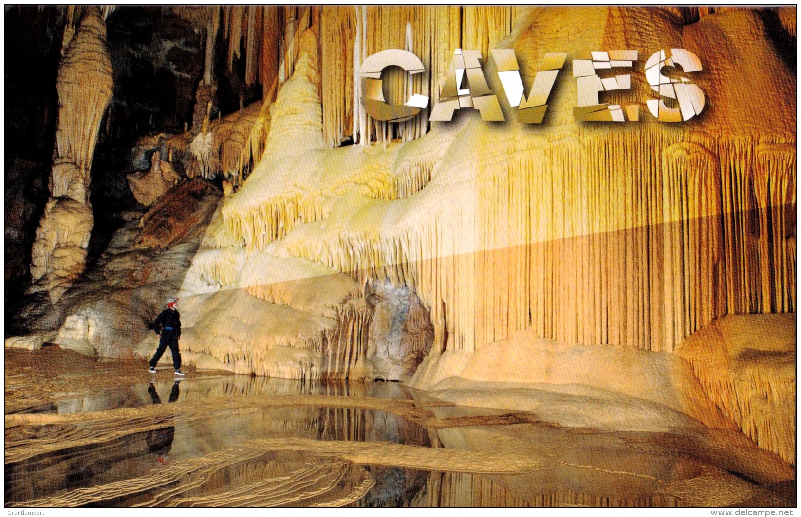 Australia 2017 Caves Presentation Pack - Presentation Packs