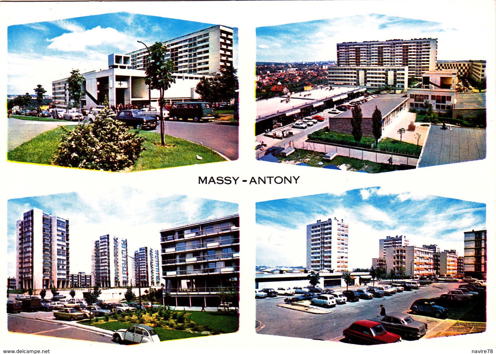 91 MASSY ANTHONY   CITES - Massy