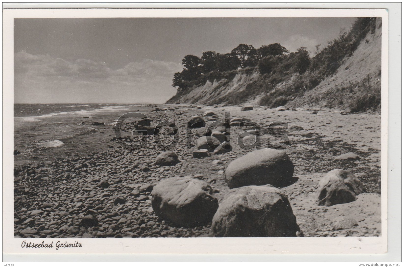 Germany - Ostseebad Gromitz - Groemitz