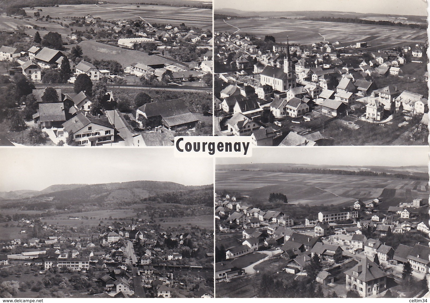 COURGENAY - Courgenay