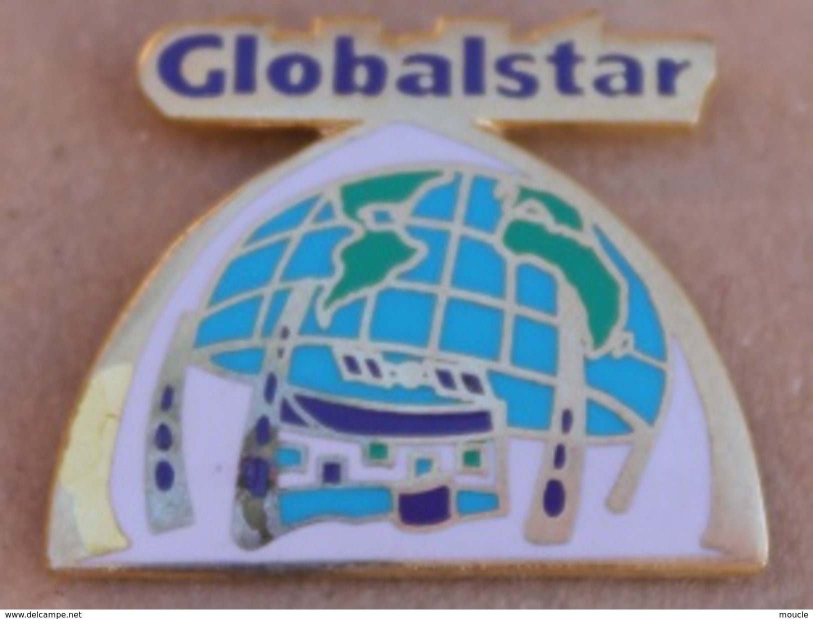 GLOBALSTAR - MONDE - WORLD    -  (17) - Informática