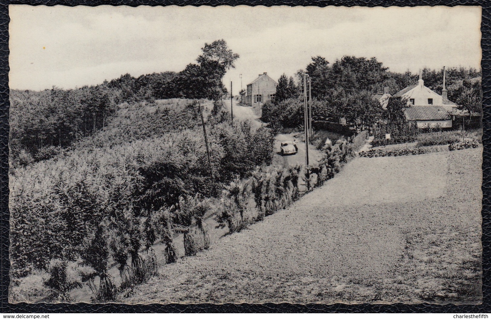 WESTOUTER RODENBERG - MONT ROUGE - Niet Courant - Heuvelland