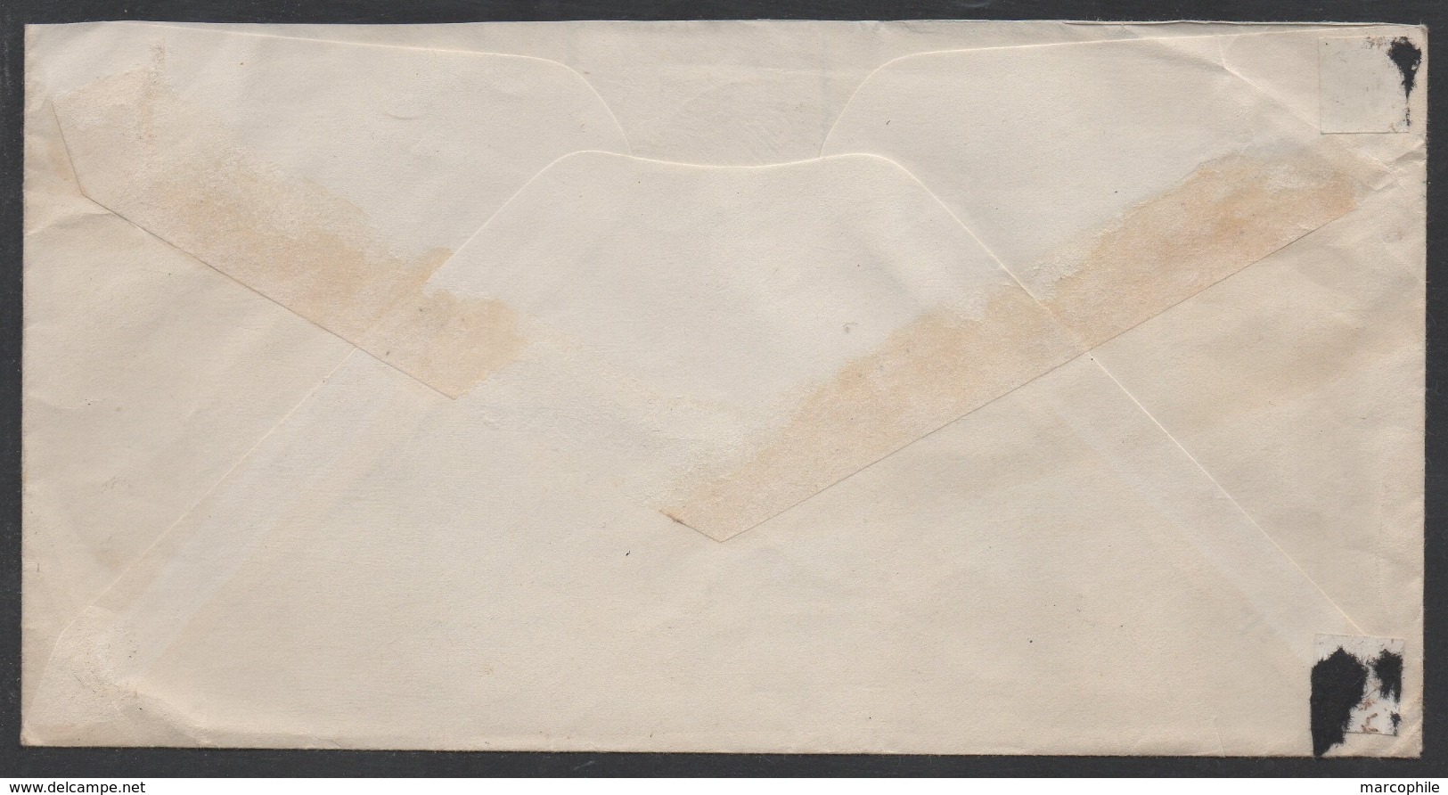 GILBERT & ELLICE - CANTON ISLAND / 1953 LETTRE POUR L AUSTRALIE / PEU COMMUN (ref 6511) - Gilbert & Ellice Islands (...-1979)