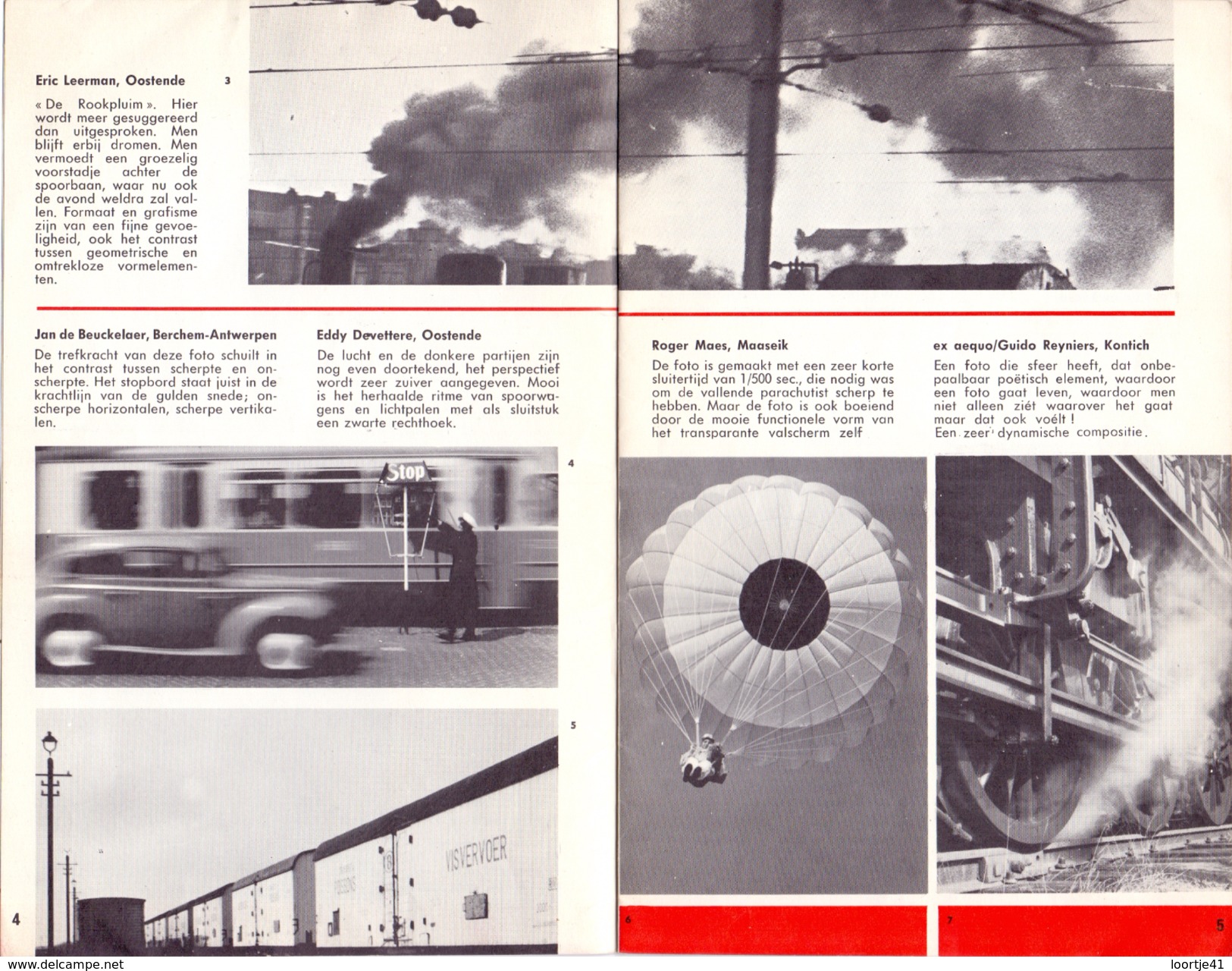 Magazine - Tijdschrift Fotografie Foto Amateur Service - Pub Reclame - Gevaert Mortsel Antwerpen 3/ 1962 - Praktisch