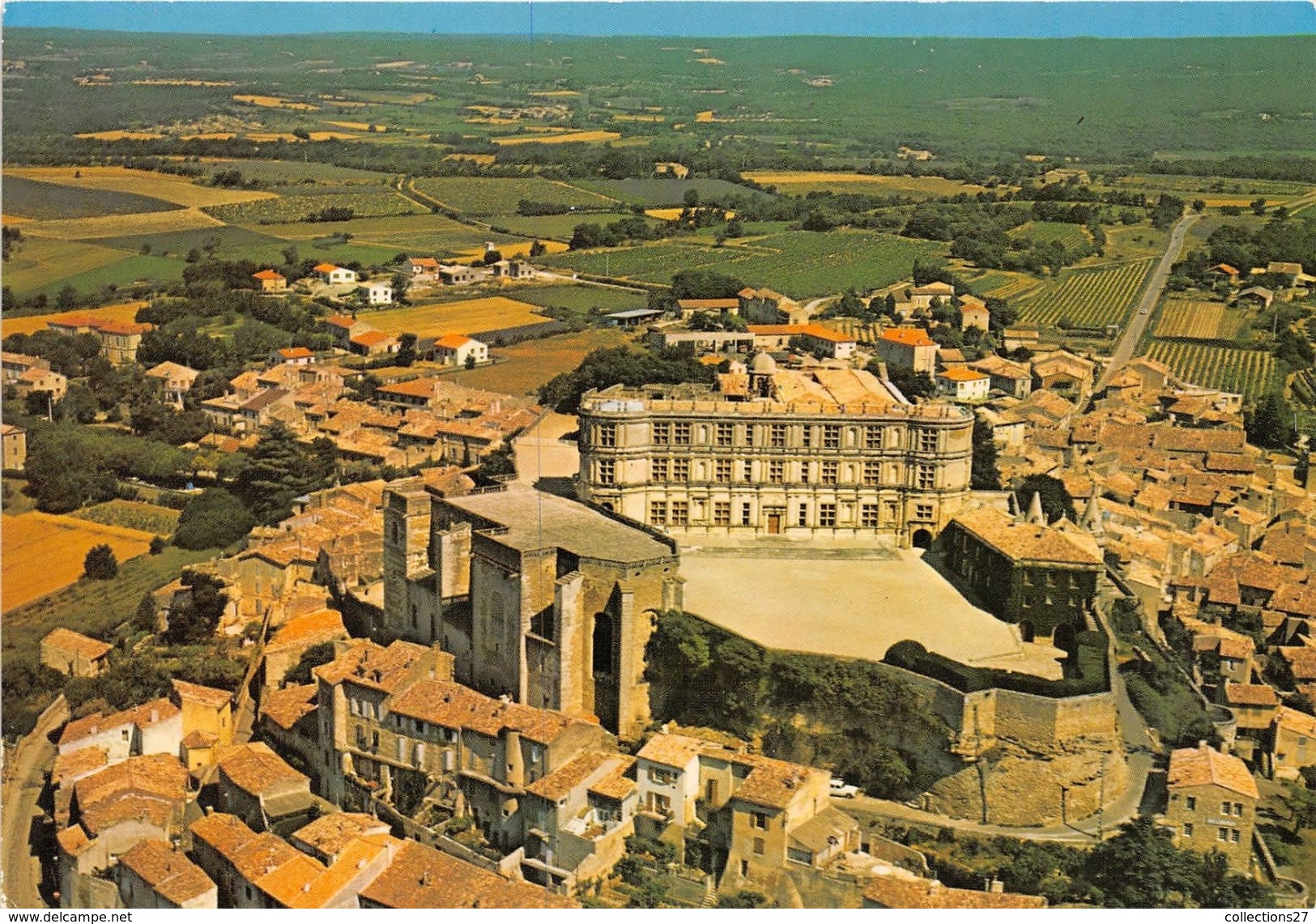 26-GRIGNAN- LE CHATEAU - Grignan