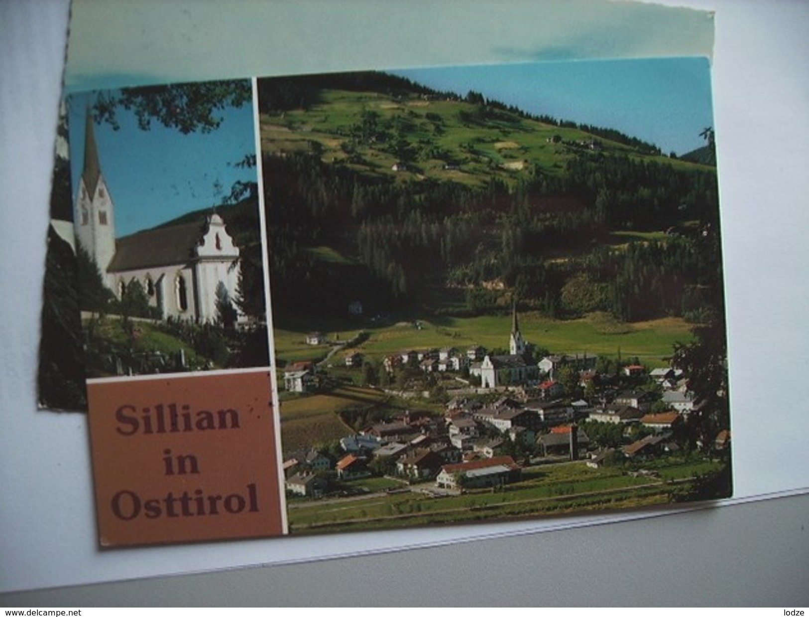 Oostenrijk Österreich Tirol Sillian - Sillian