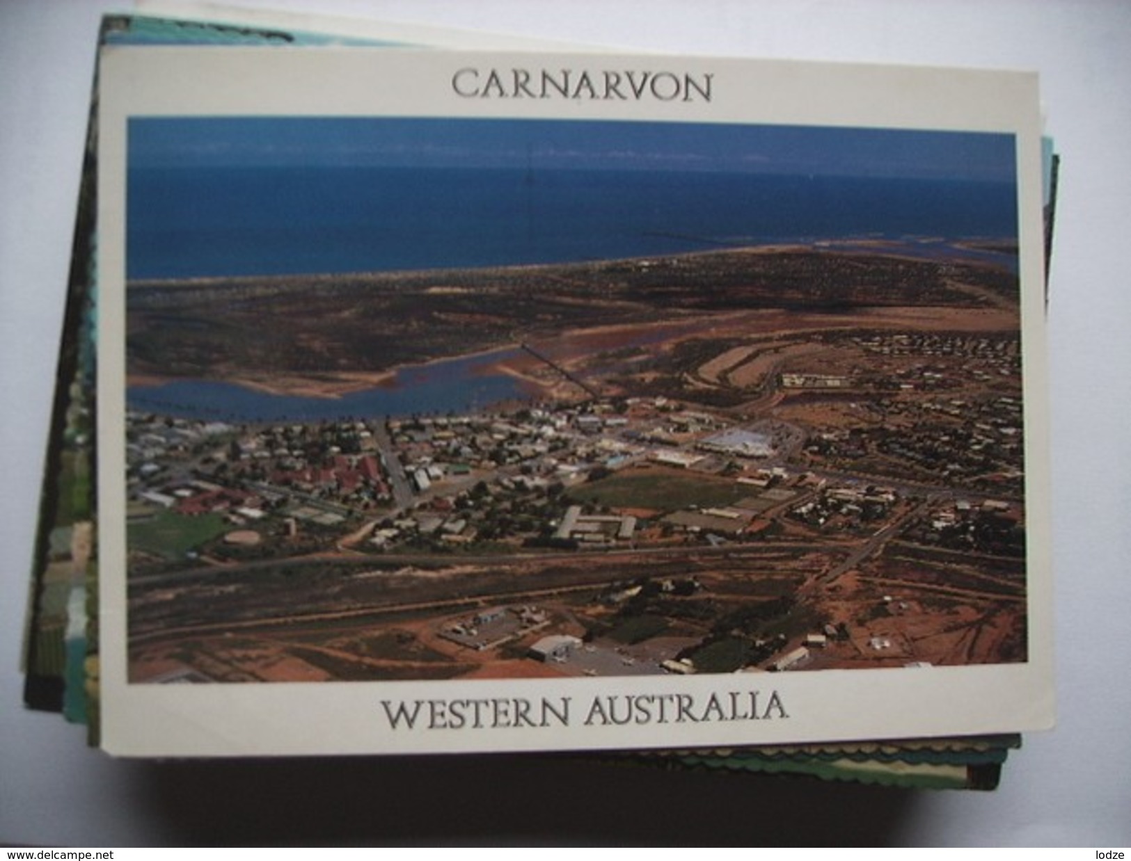 Australië Australia WA Carnarvon - Andere & Zonder Classificatie