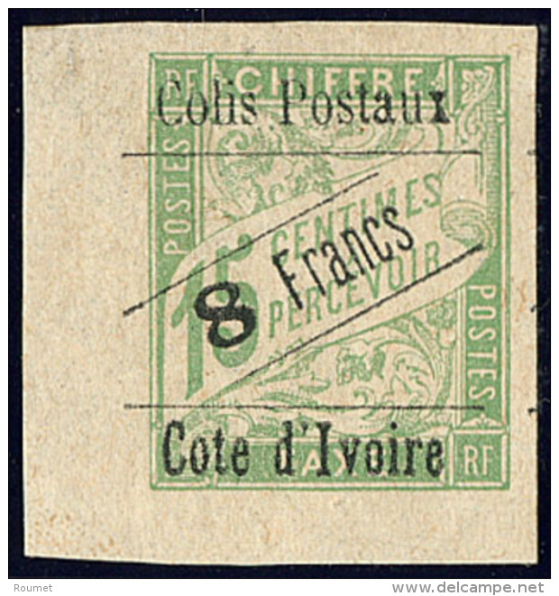 Colis Postaux. No 17, Cdf, Jolie Pi&egrave;ce. - TB - Other & Unclassified