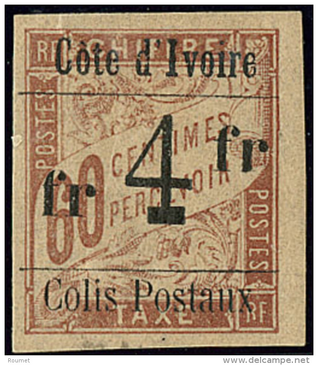 Colis Postaux. Type IV. No 11b, Jolie Pi&egrave;ce. - TB. - R - Andere & Zonder Classificatie