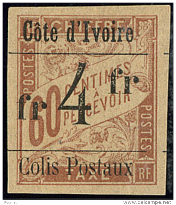 Colis Postaux. Type III. No 11a, Tr&egrave;s Frais. - TB - Andere & Zonder Classificatie