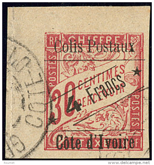 Colis Postaux. No 10, Cdf, Jolie Pi&egrave;ce. - TB - Other & Unclassified