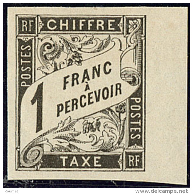 Taxe. No 12, Bdf, Tr&egrave;s Frais. - TB - Other & Unclassified