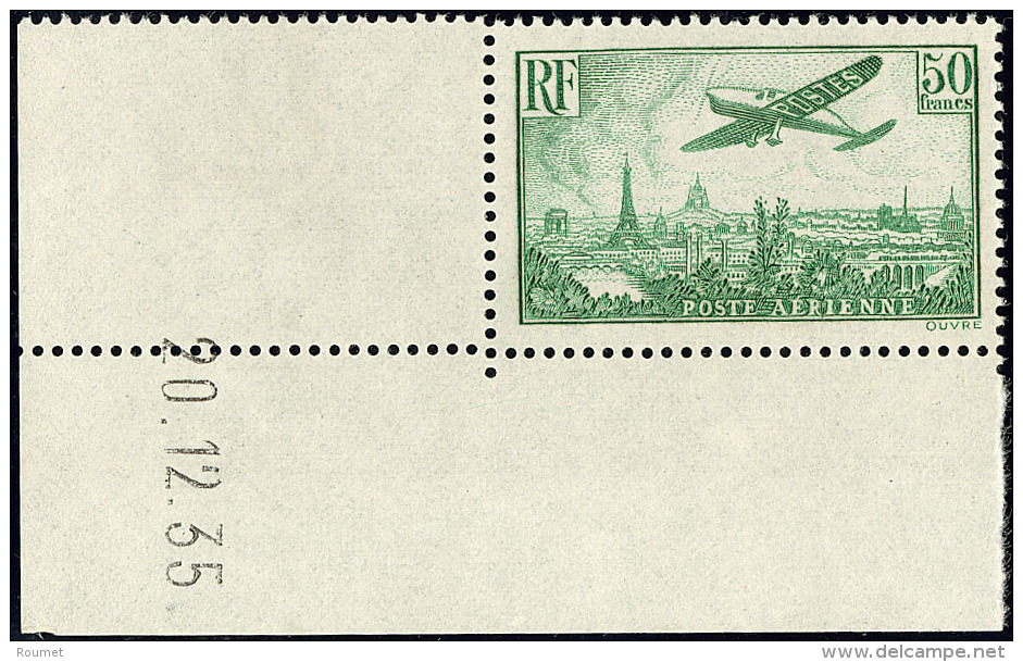 No 14, Cdf Dat&eacute; 20.12.35. - TB - 1927-1959 Postfris