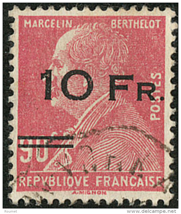 Ile De France. No 3, Jolie Pi&egrave;ce. - TB. - R - 1927-1959 Postfris