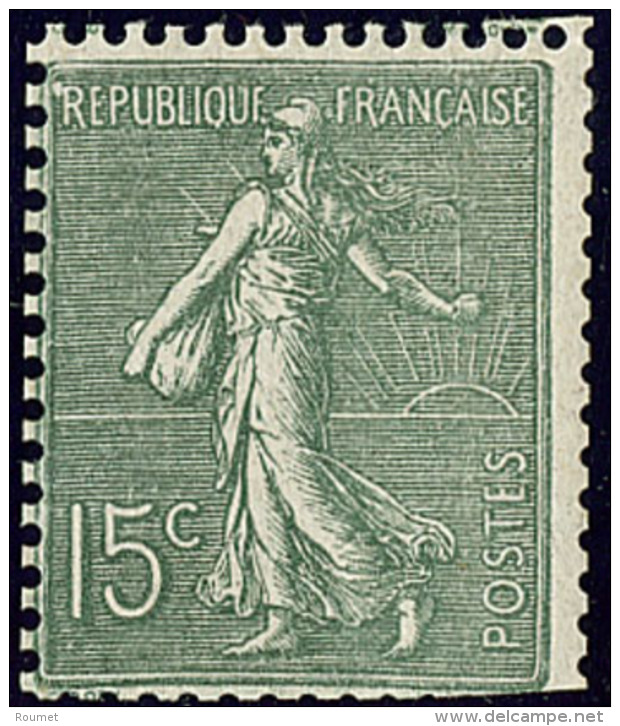 Type VI. No 130 VI, Qqs Dents Rogn&eacute;es En Bas &agrave; Droite Mais Tr&egrave;s Jolie Pi&egrave;ce. - RR - Andere & Zonder Classificatie