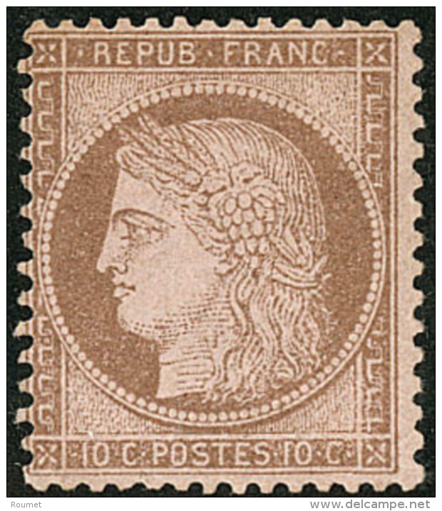 No 58. - TB - 1871-1875 Cérès