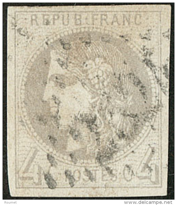 No 41II, Pos. 13. - TB - 1870 Uitgave Van Bordeaux