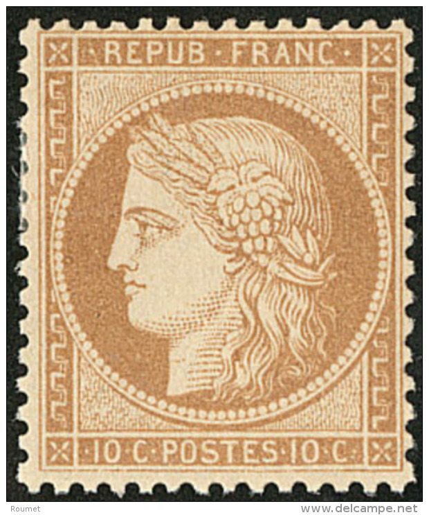 No 36, Tr&egrave;s Frais. - TB - 1870 Beleg Van Parijs