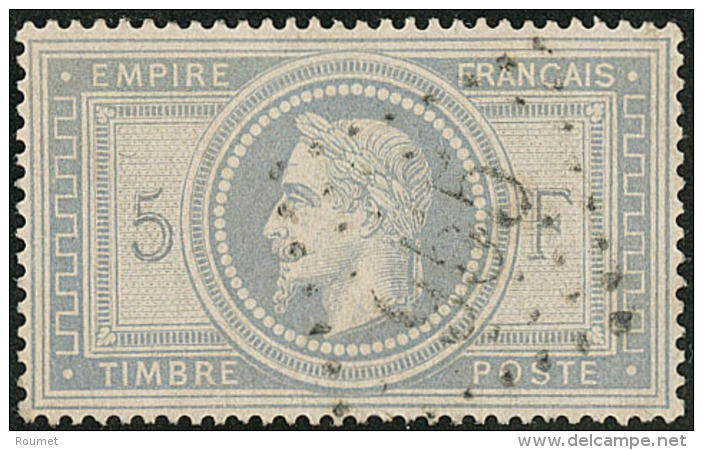 No 33, Obl Gc 955. - TB. - R - 1863-1870 Napoleon III Gelauwerd
