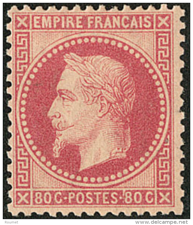 No 32. - TB. - R - 1863-1870 Napoleon III Gelauwerd