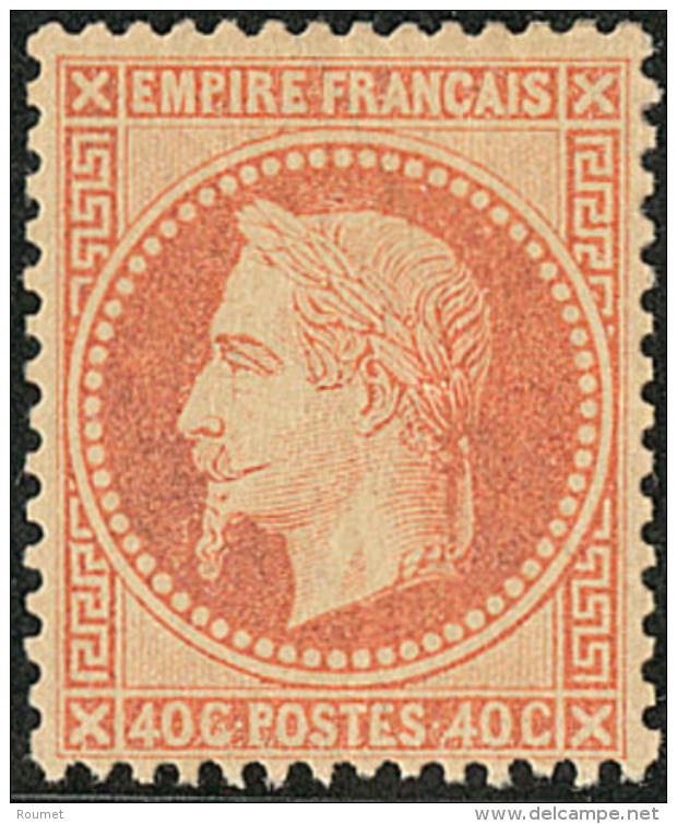 No 31. - TB. - R - 1863-1870 Napoleon III Gelauwerd