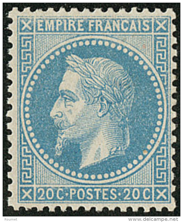 No 29II, Tr&egrave;s Frais. - TB - 1863-1870 Napoleon III Gelauwerd