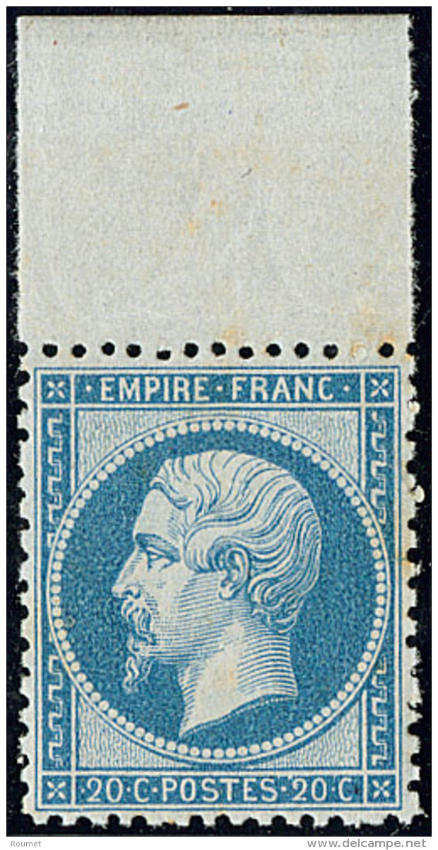 No 22, Bdf, Quasiment **, Jolie Pi&egrave;ce. - TB - 1862 Napoleon III