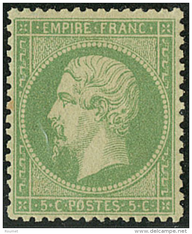 No 20. - TB - 1862 Napoleon III