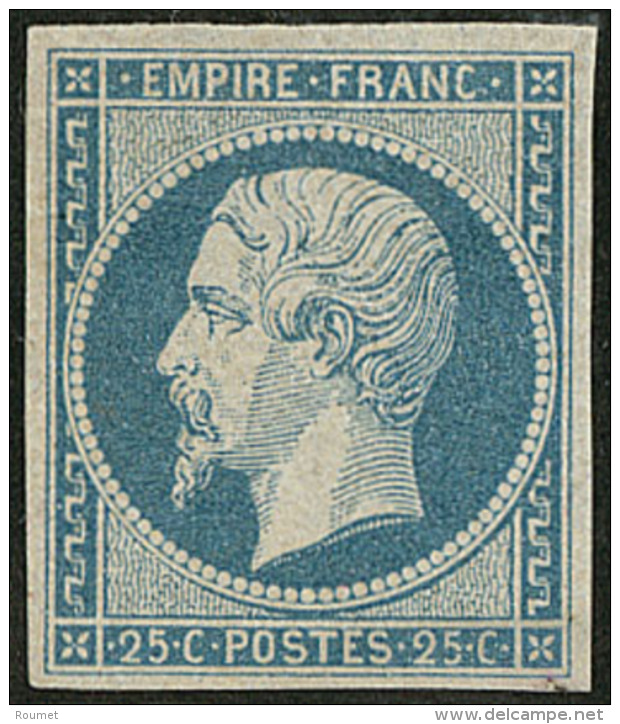 No 15, Tr&egrave;s Frais. - TB. - R - 1853-1860 Napoleon III