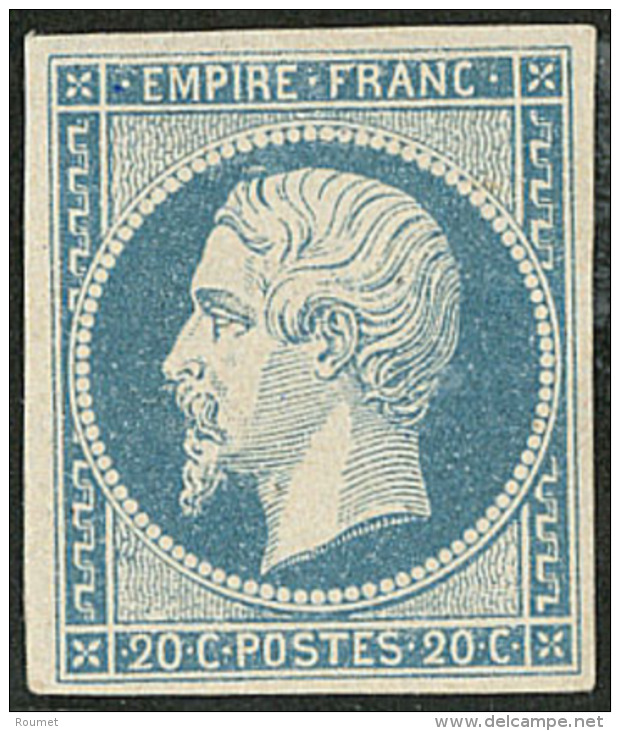 No 14I. - TB - 1853-1860 Napoleon III