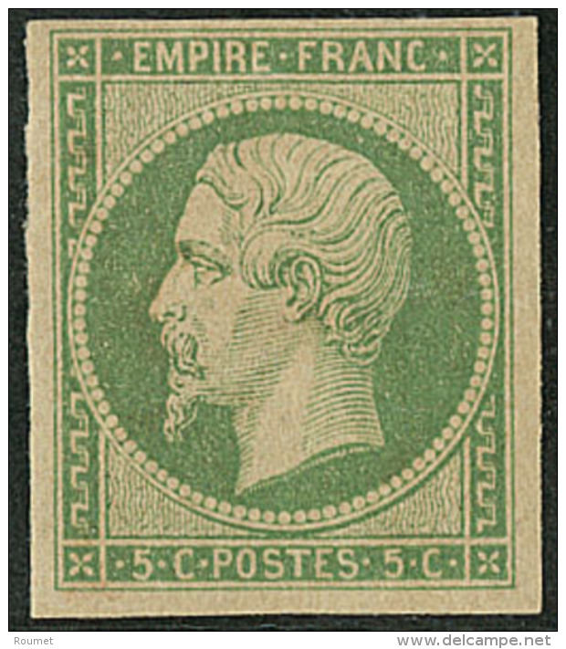 No 12b. - TB - 1853-1860 Napoleone III