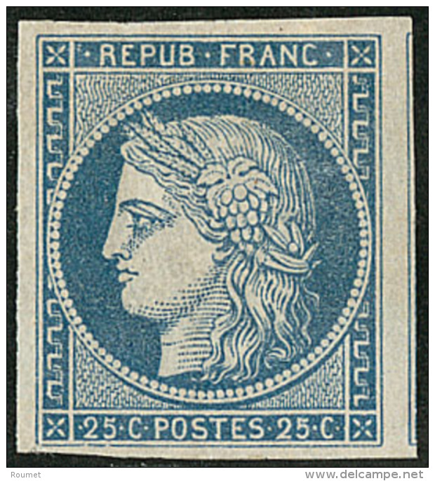 No 4, Un Voisin, Jolie Pi&egrave;ce. - TB. - R - 1849-1850 Cérès