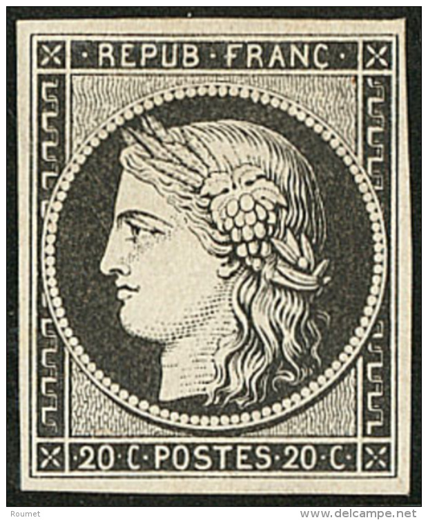 No 3a. - TB - 1849-1850 Ceres