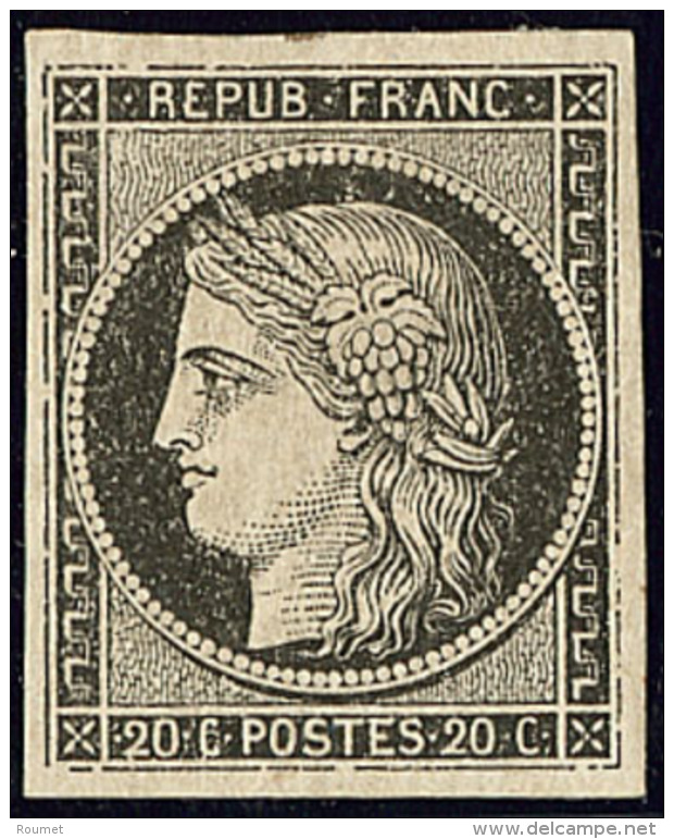 No 3a. - TB - 1849-1850 Ceres