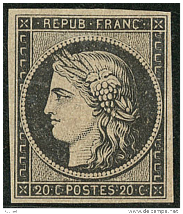 No 3. - TB - 1849-1850 Ceres