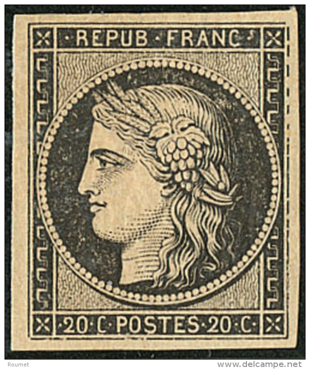 No 3. - TB - 1849-1850 Ceres