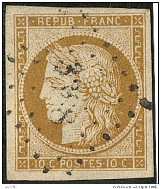 No 1, Jolie Pi&egrave;ce. - TB - 1849-1850 Ceres