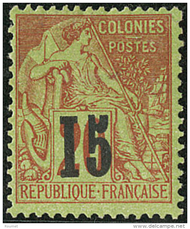 Type X. No 5i, Forte Charni&egrave;re. - TB - Other & Unclassified