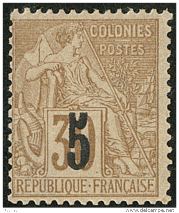 Type II. No 2a, Large Charni&egrave;re Mais TB - Other & Unclassified
