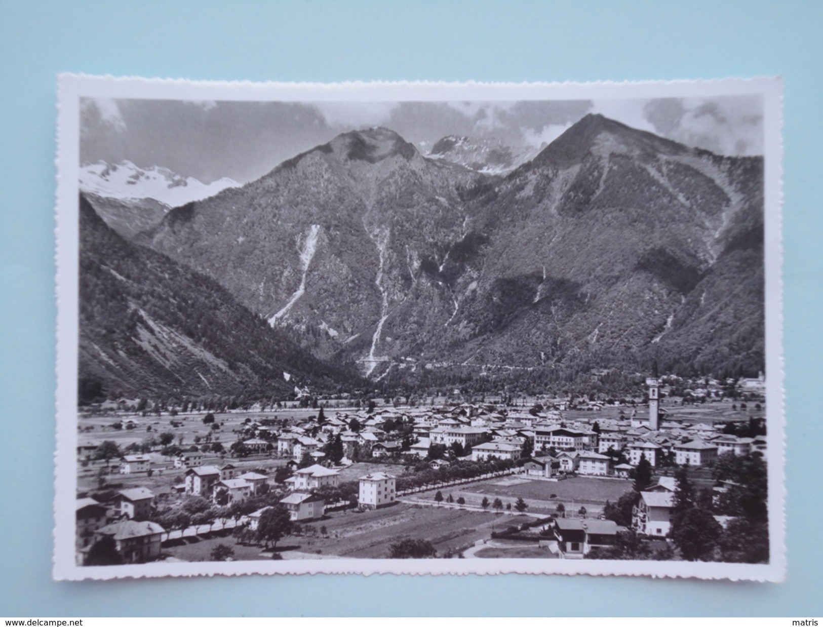 Pinzolo - Trento - Trientino - Val Rendena - Panorama - Trento