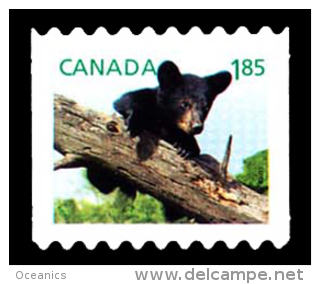 Canada (Scott No.2610i - Faune Et Leurs Bébés / Wild Animal's Babies 2012) (**) NOTE - DC - Neufs