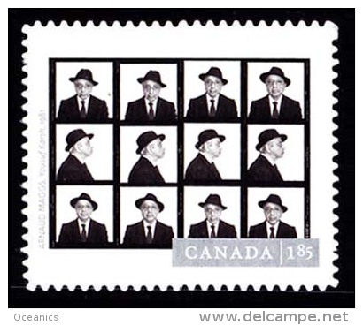 Canada (Scott No.2634i - Photographie / Photography) (**) Autocollant / Selfadhesive - NOTE - DC - Neufs