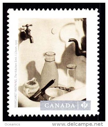 Canada (Scott No.2630i - Photographie / Photography) (**) Autocollant / Selfadhesive - NOTE - DC - Neufs