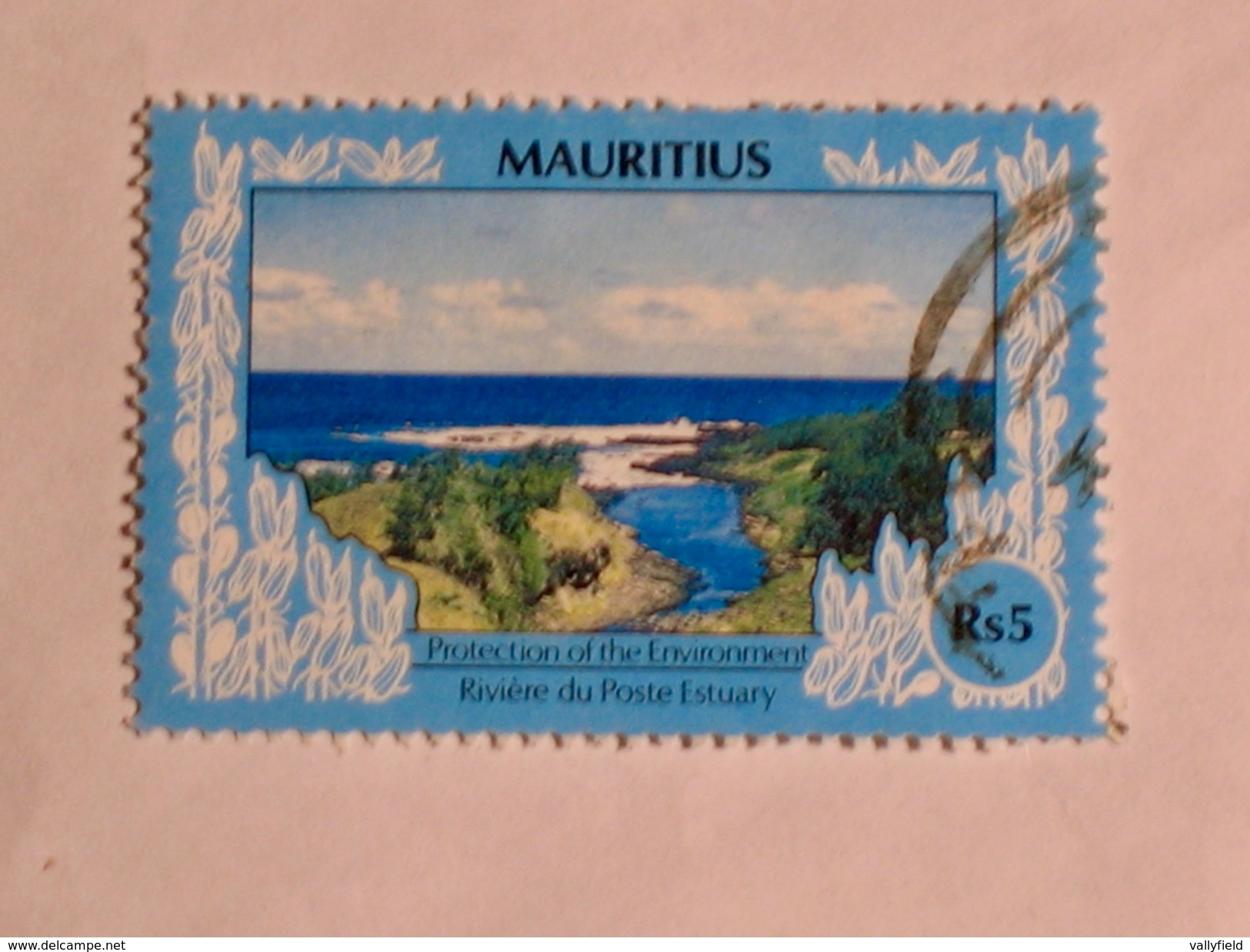 MAURICE / MAURITIUS 1989-97  LOT# 4 - Maurice (1968-...)