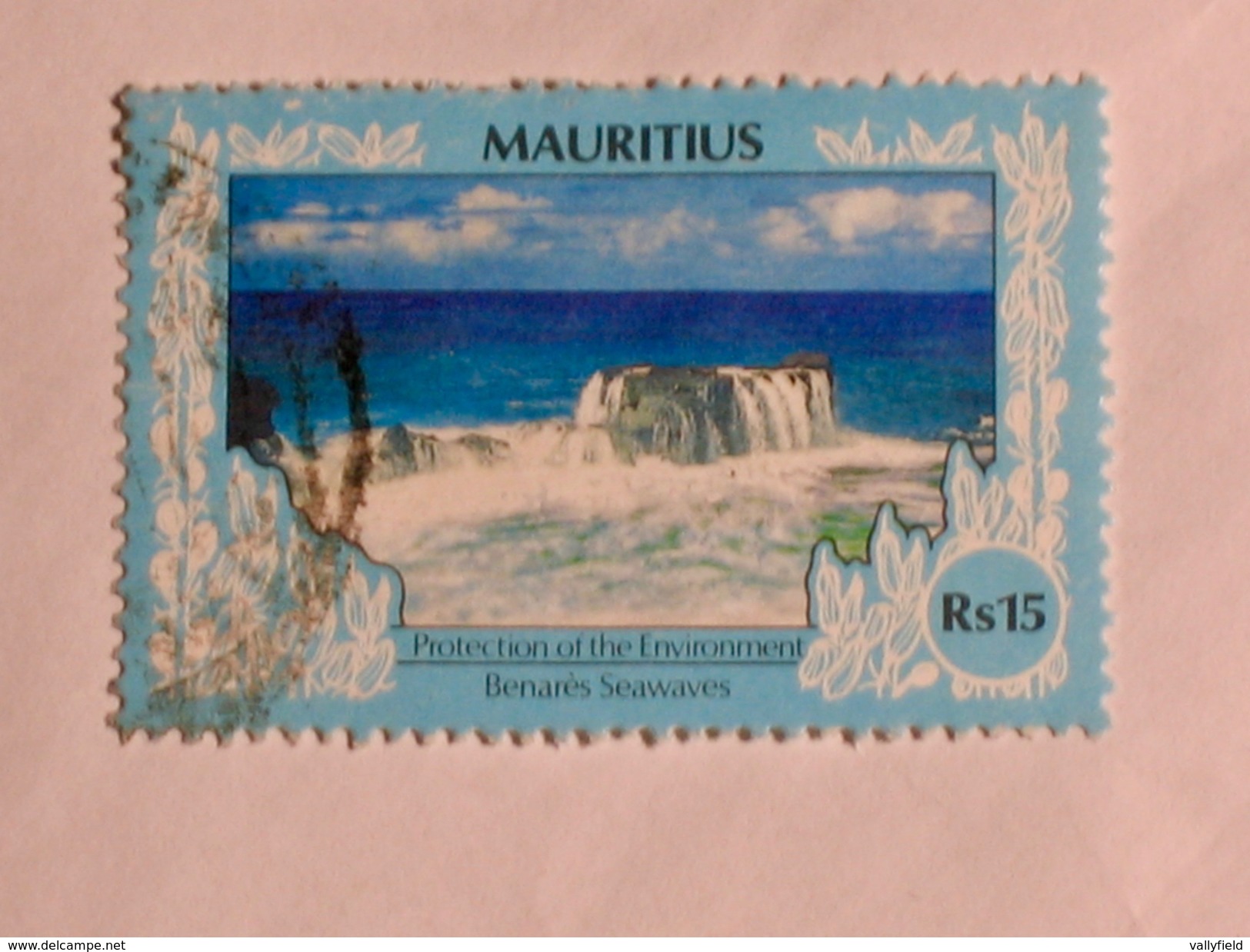 MAURICE / MAURITIUS 1989-97  LOT# 5 - Maurice (1968-...)