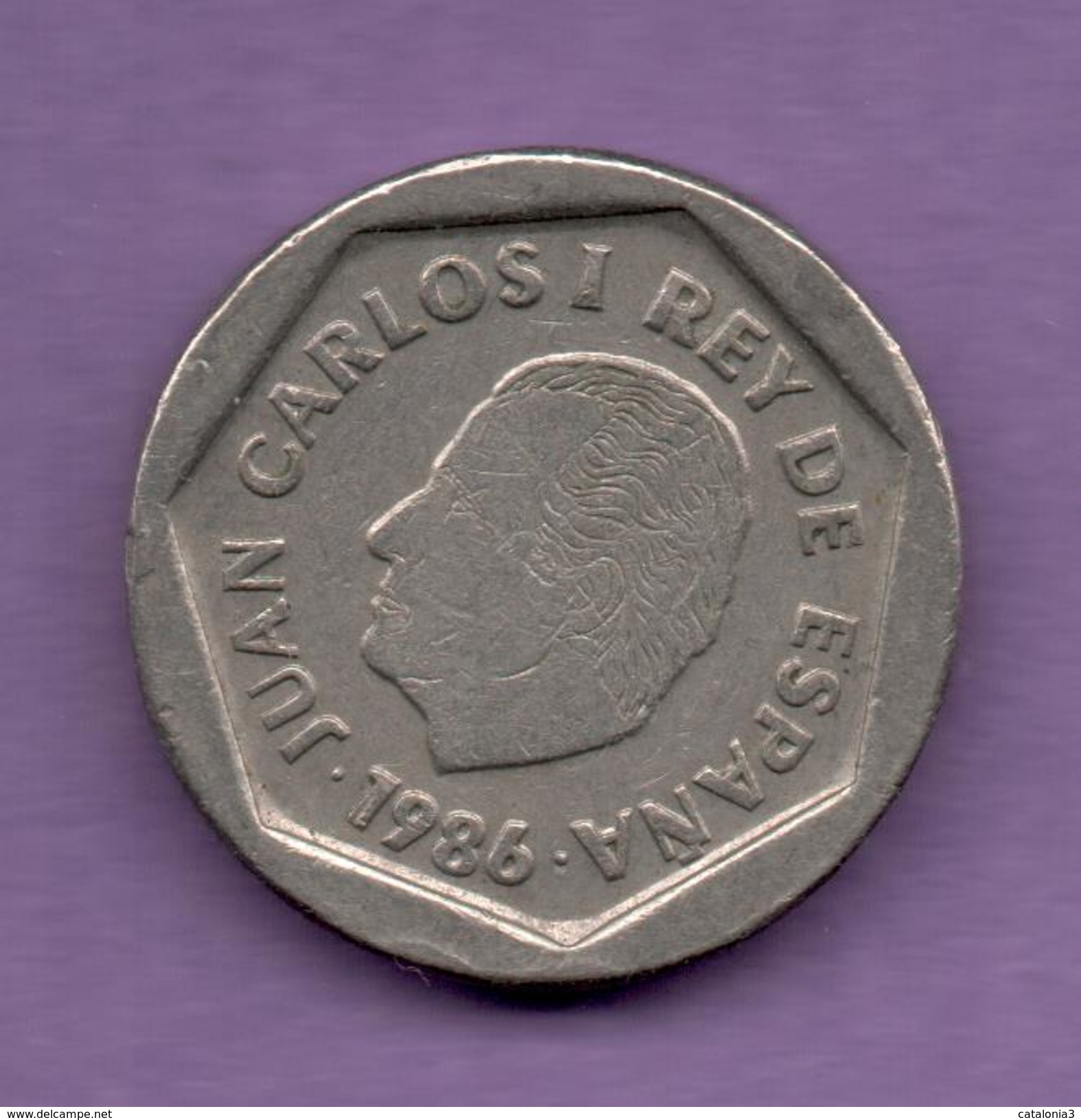 200 PESETAS 1986 - 200 Peseta